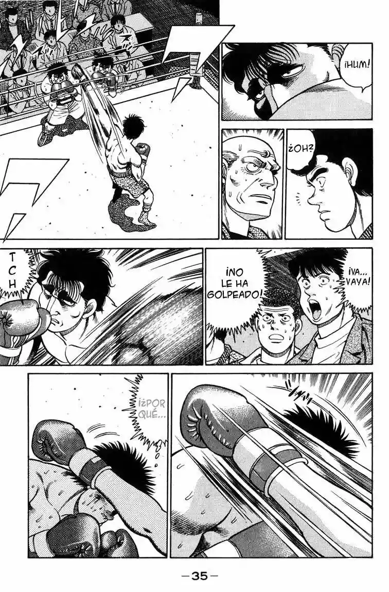 Hajime no Ippo Capítulo 80 - Page 13