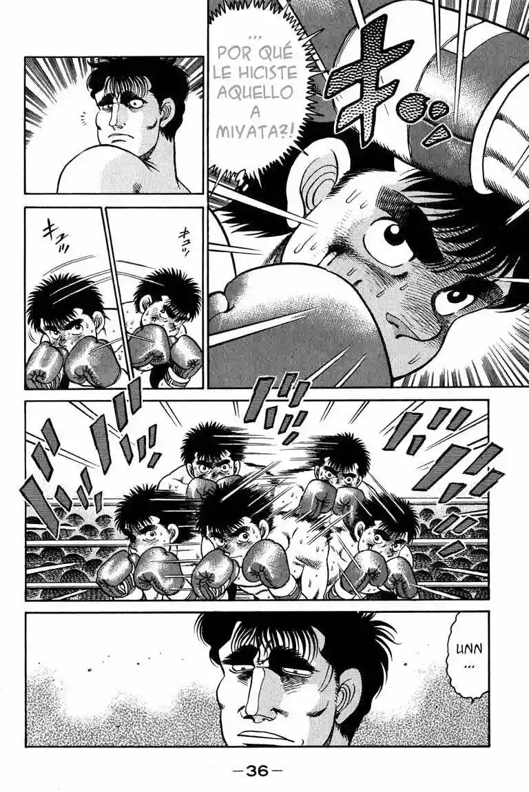 Hajime no Ippo Capítulo 80 - Page 14