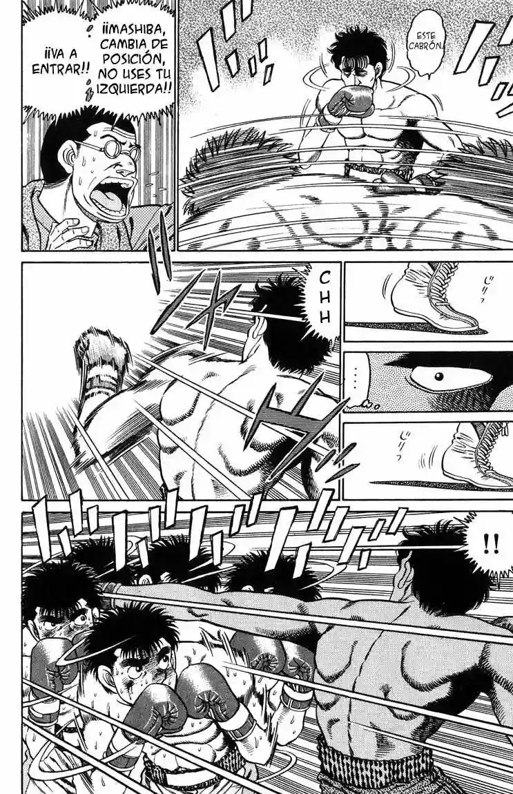 Hajime no Ippo Capítulo 80 - Page 16