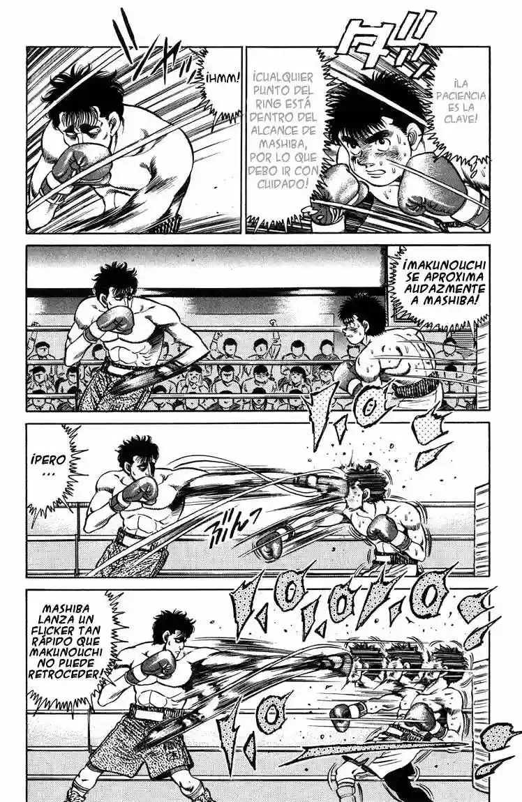 Hajime no Ippo Capítulo 80 - Page 4