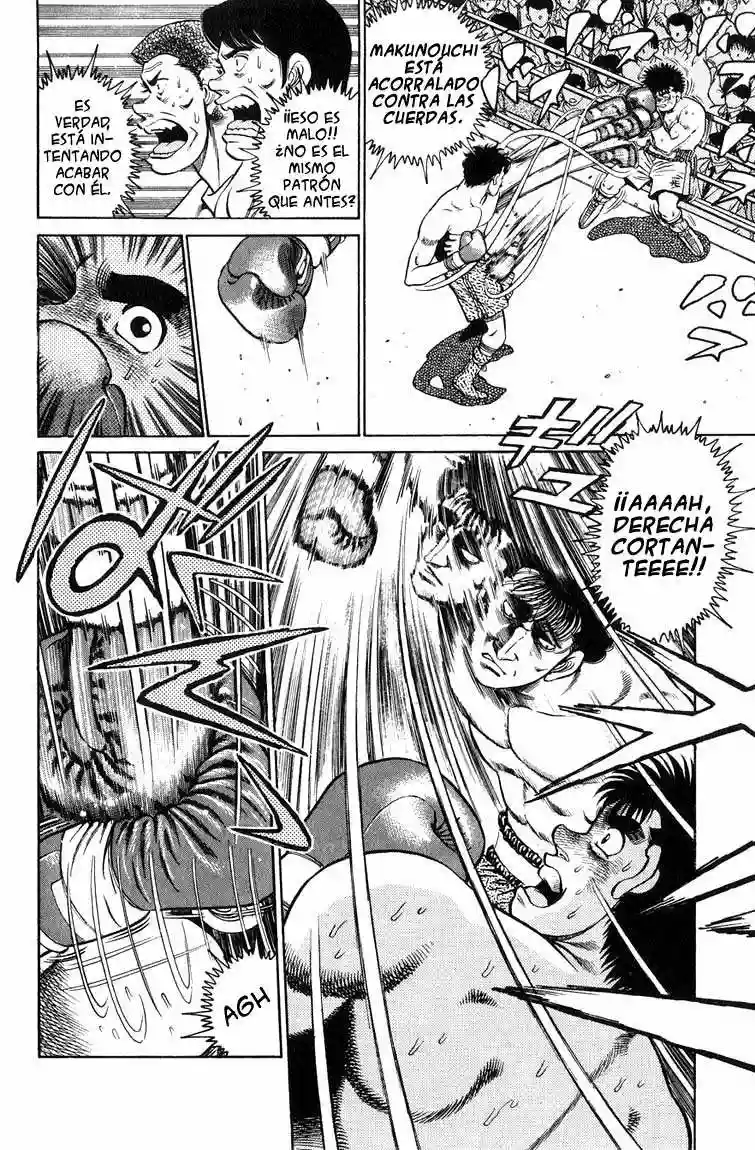 Hajime no Ippo Capítulo 80 - Page 6