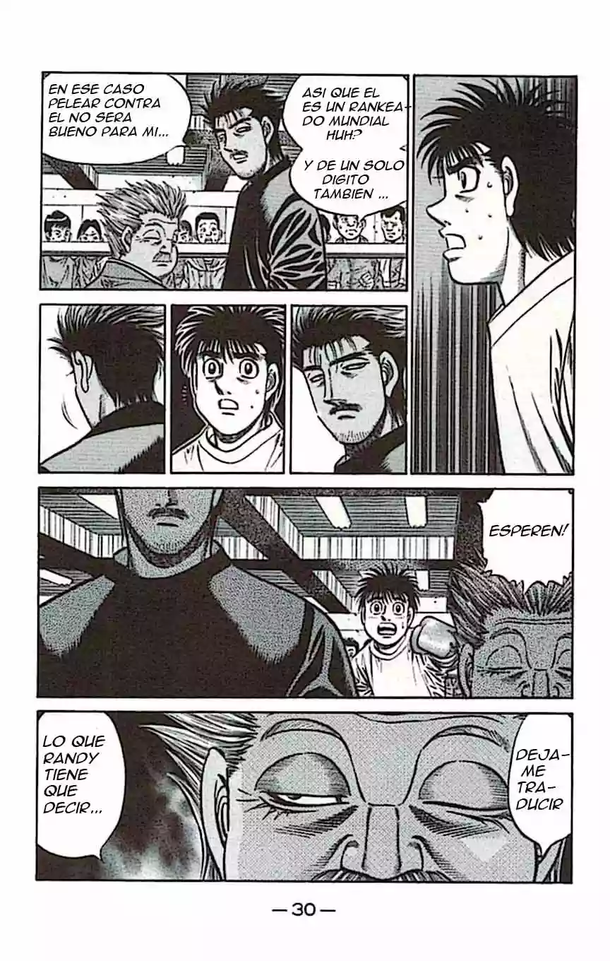 Hajime no Ippo Capítulo 800 - Page 10