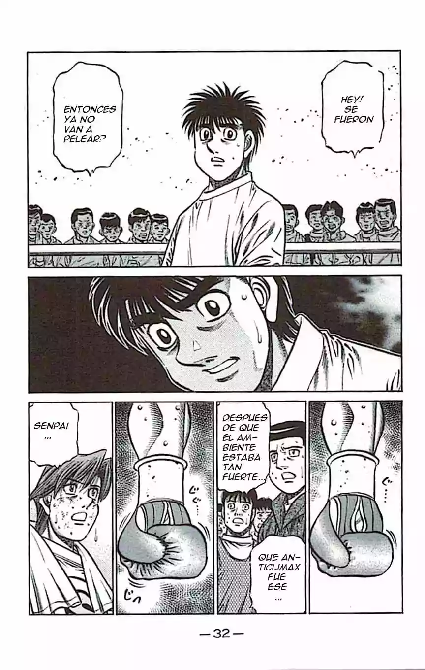 Hajime no Ippo Capítulo 800 - Page 12