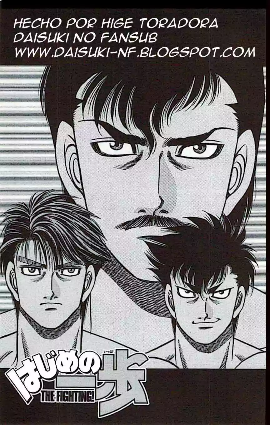 Hajime no Ippo Capítulo 800 - Page 3
