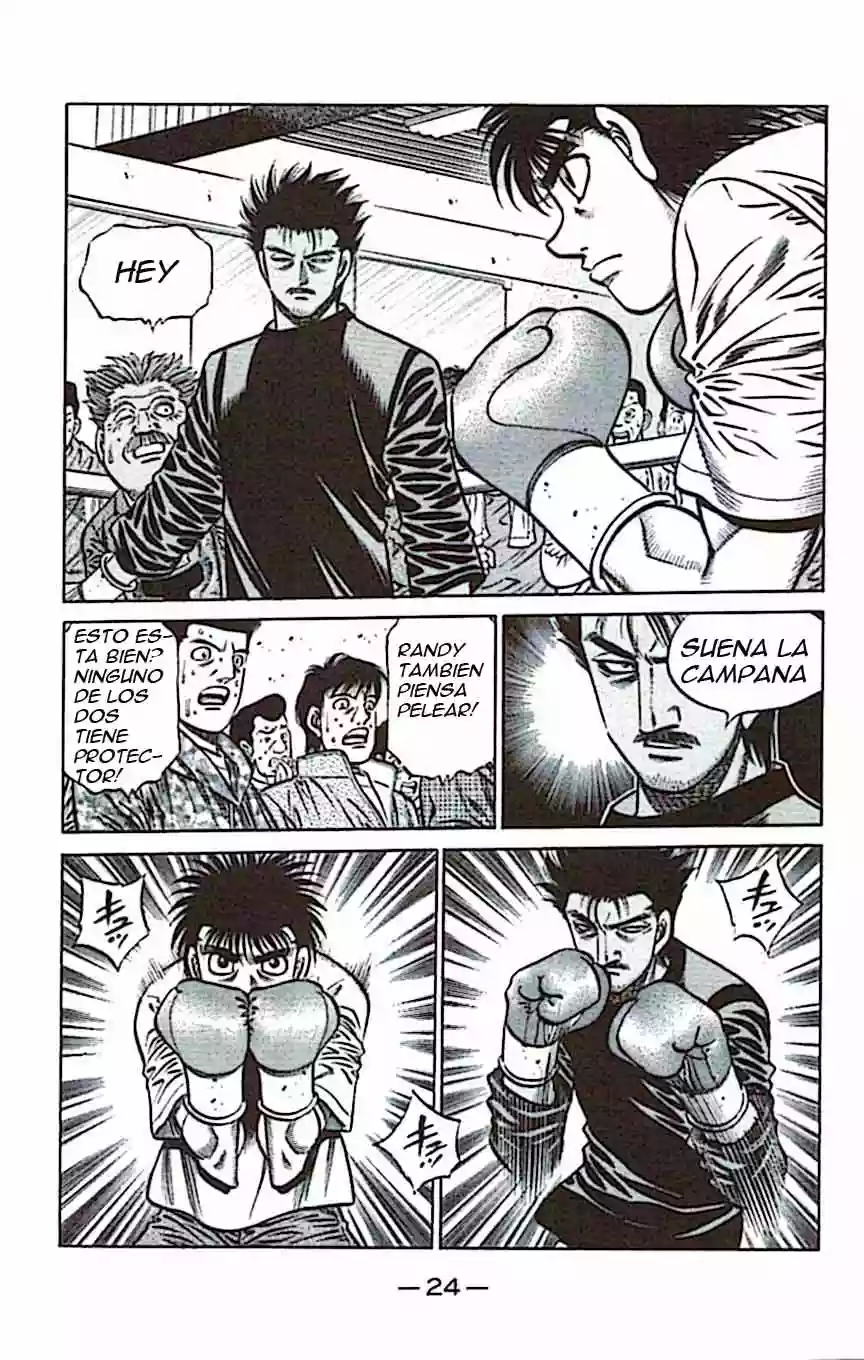 Hajime no Ippo Capítulo 800 - Page 4