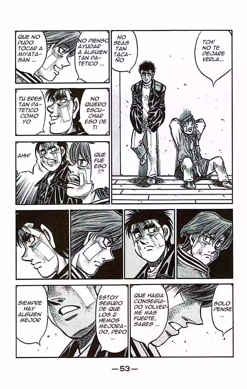 Hajime no Ippo Capítulo 801 - Page 15