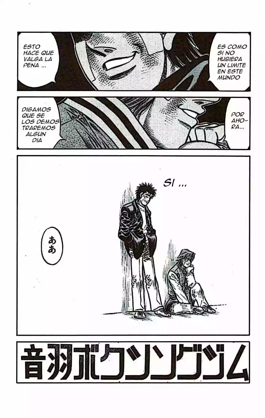 Hajime no Ippo Capítulo 801 - Page 16