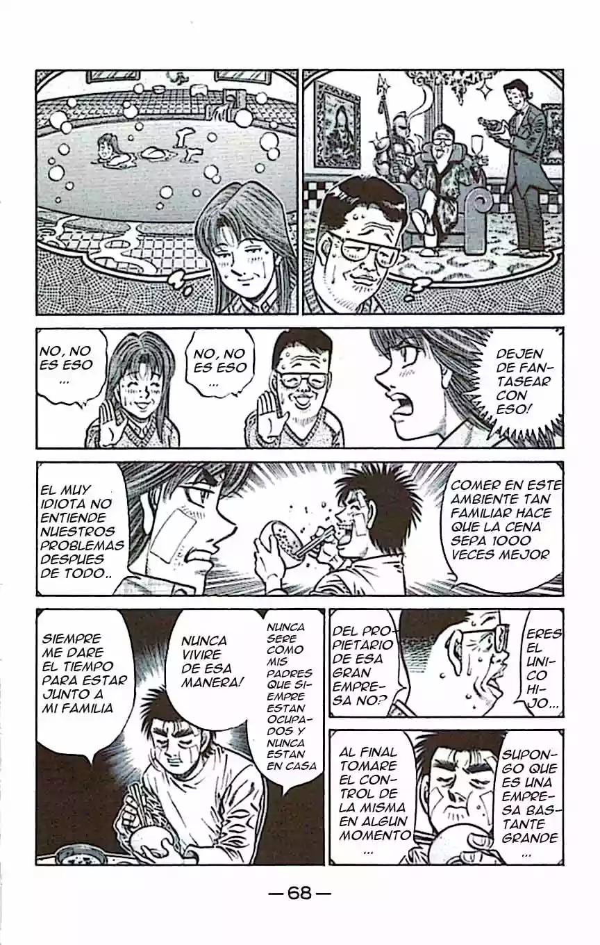 Hajime no Ippo Capítulo 802 - Page 12