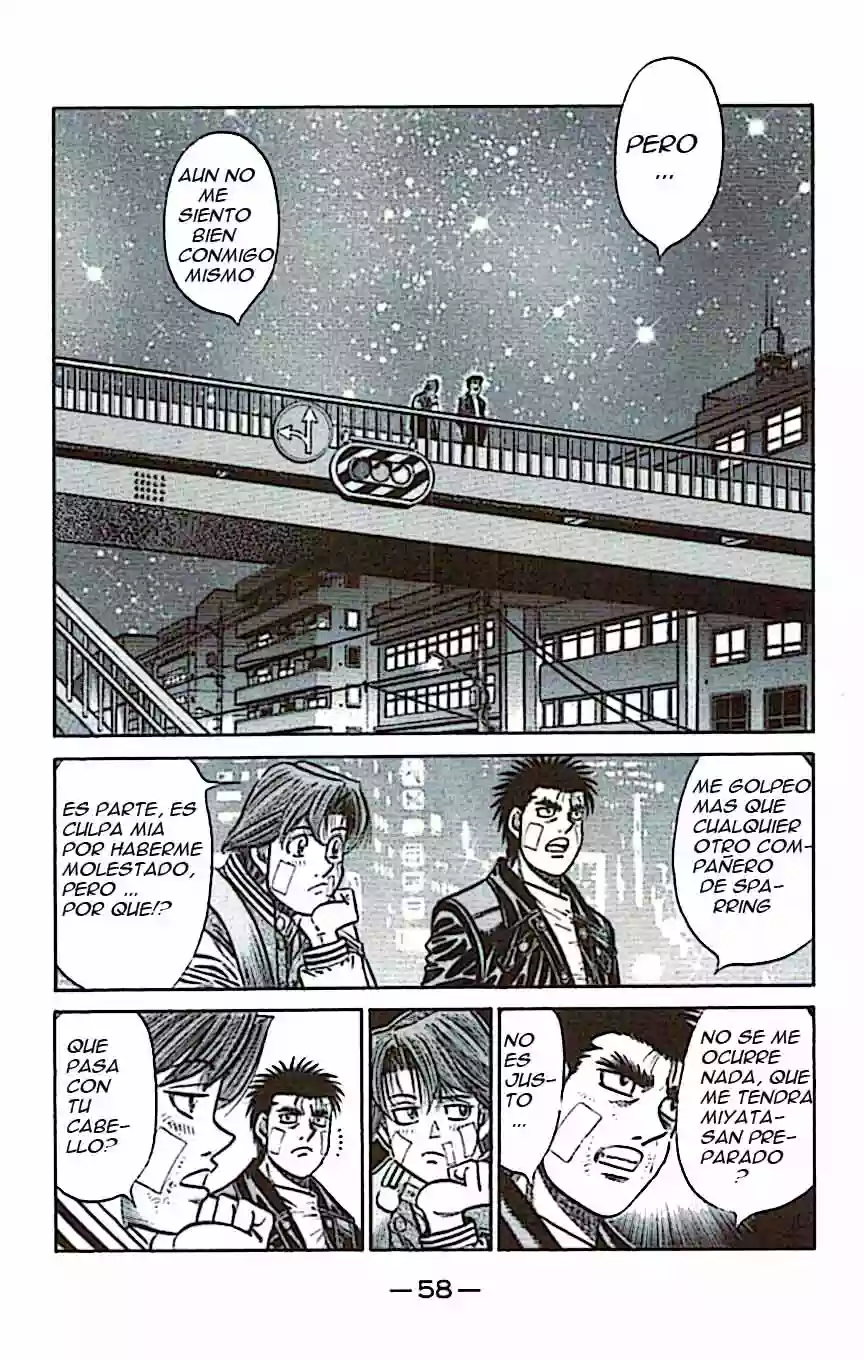 Hajime no Ippo Capítulo 802 - Page 2