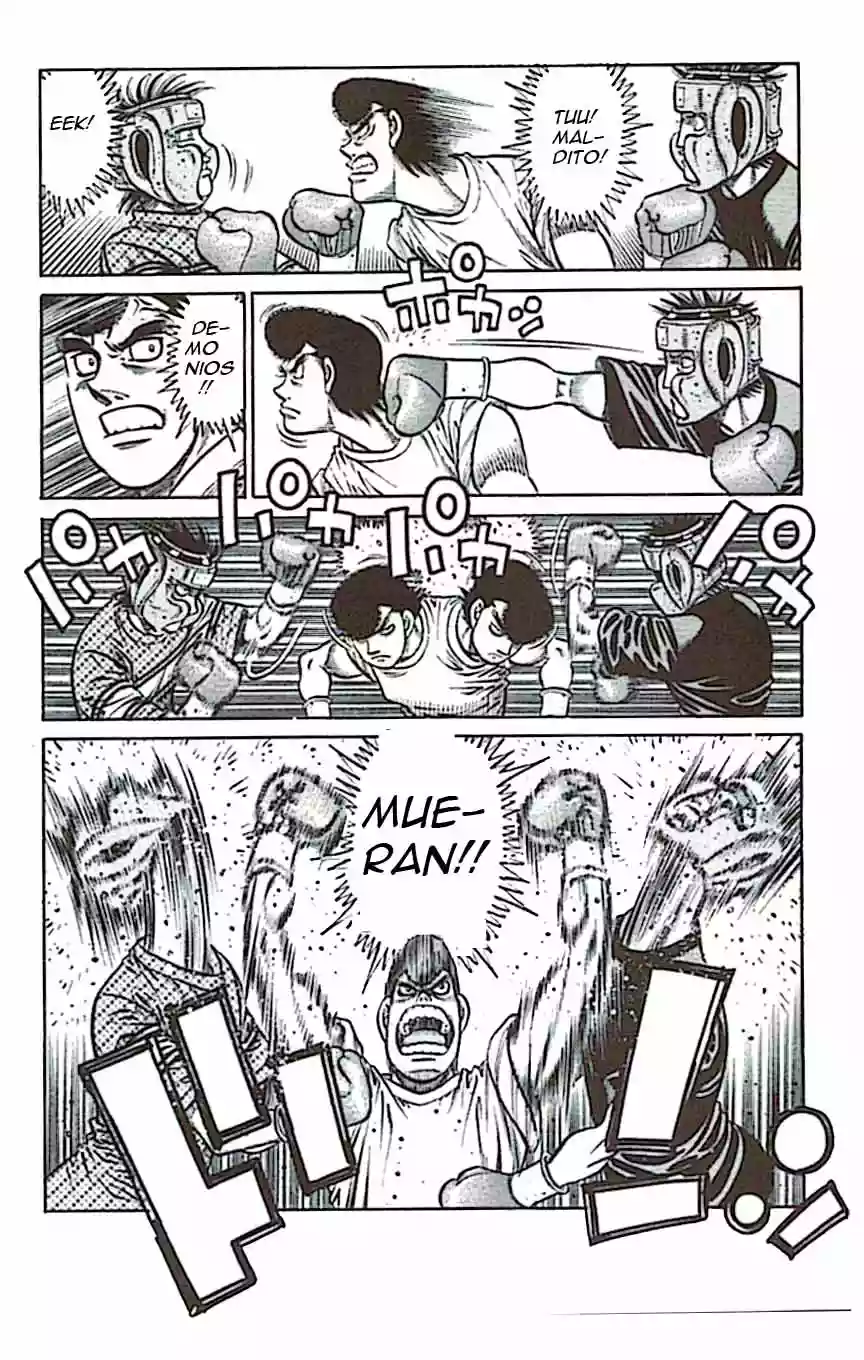 Hajime no Ippo Capítulo 803 - Page 10