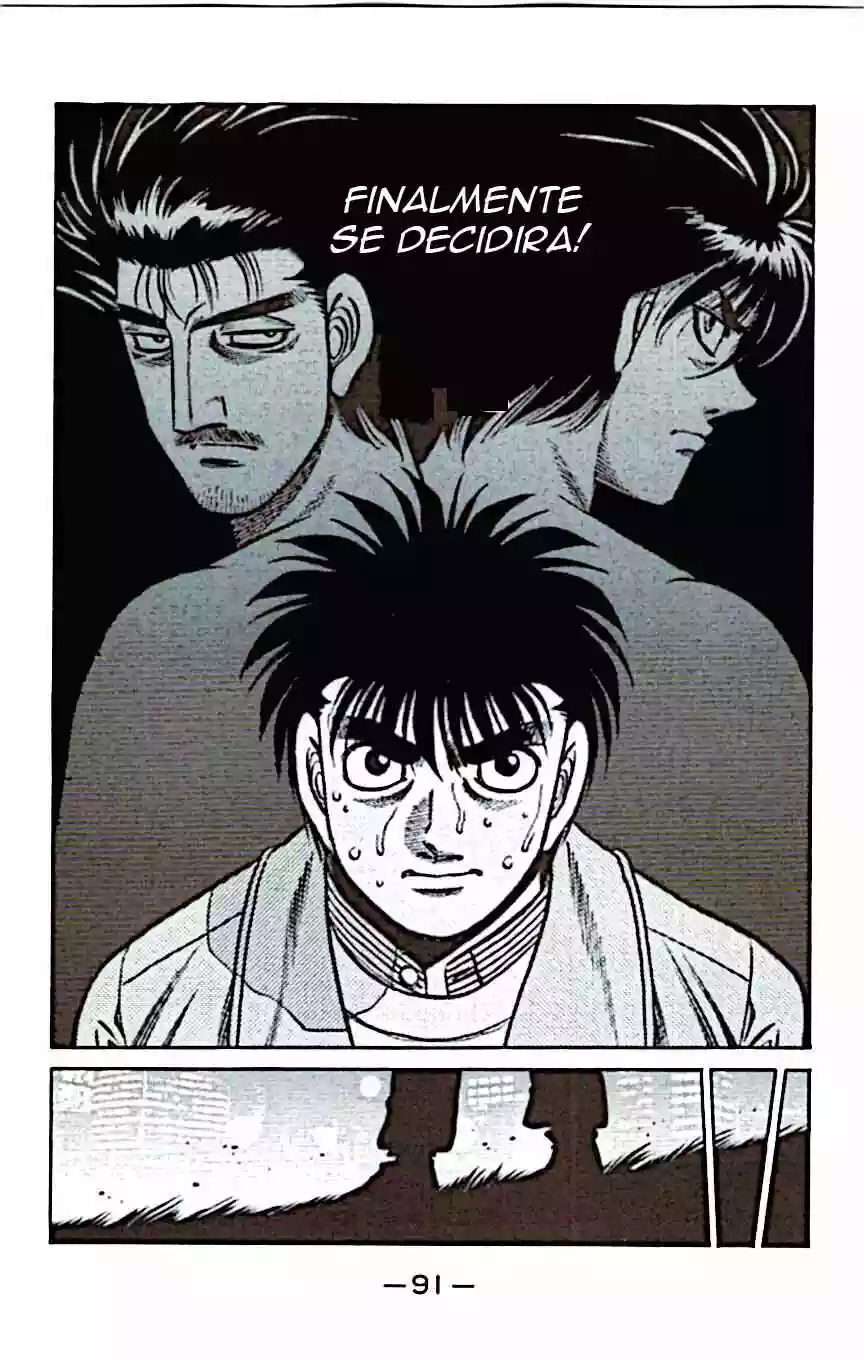 Hajime no Ippo Capítulo 803 - Page 17