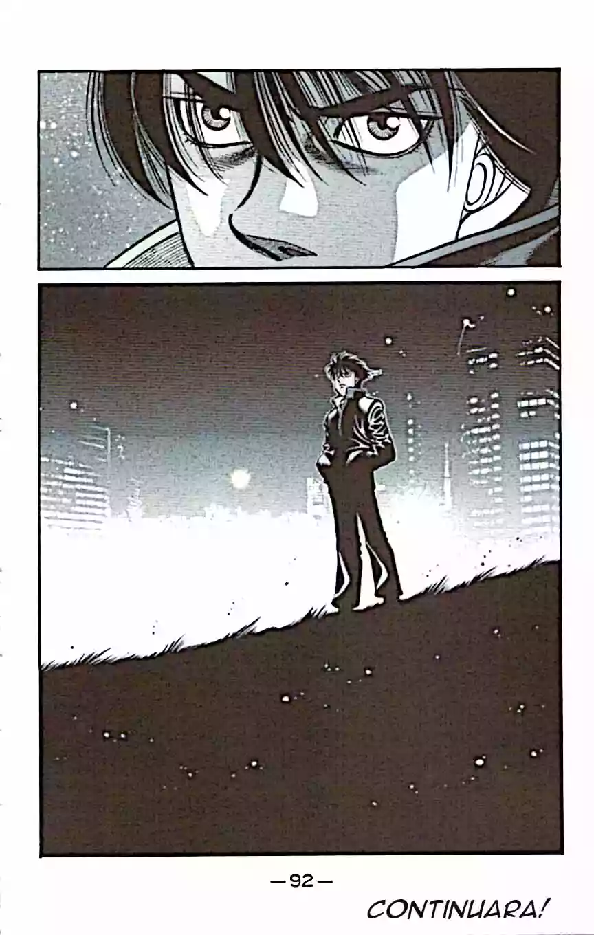 Hajime no Ippo Capítulo 803 - Page 18