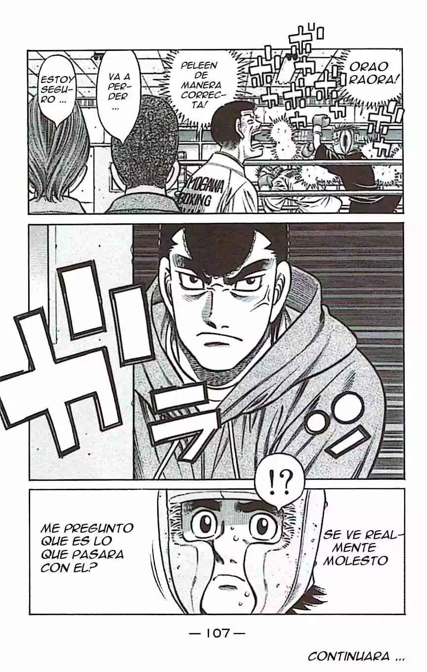 Hajime no Ippo Capítulo 804 - Page 14