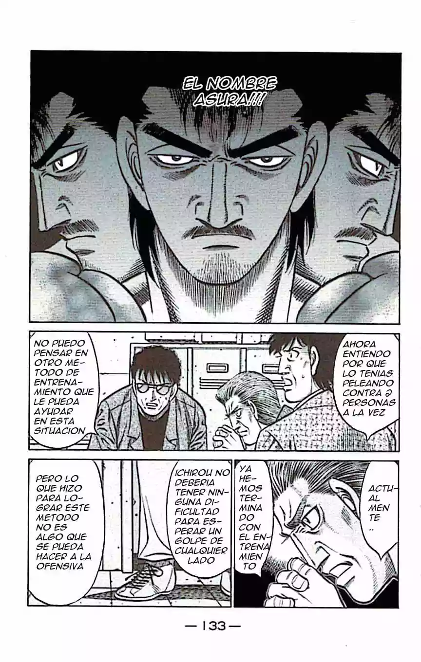 Hajime no Ippo Capítulo 806 - Page 10