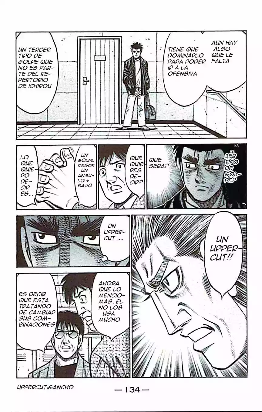Hajime no Ippo Capítulo 806 - Page 11