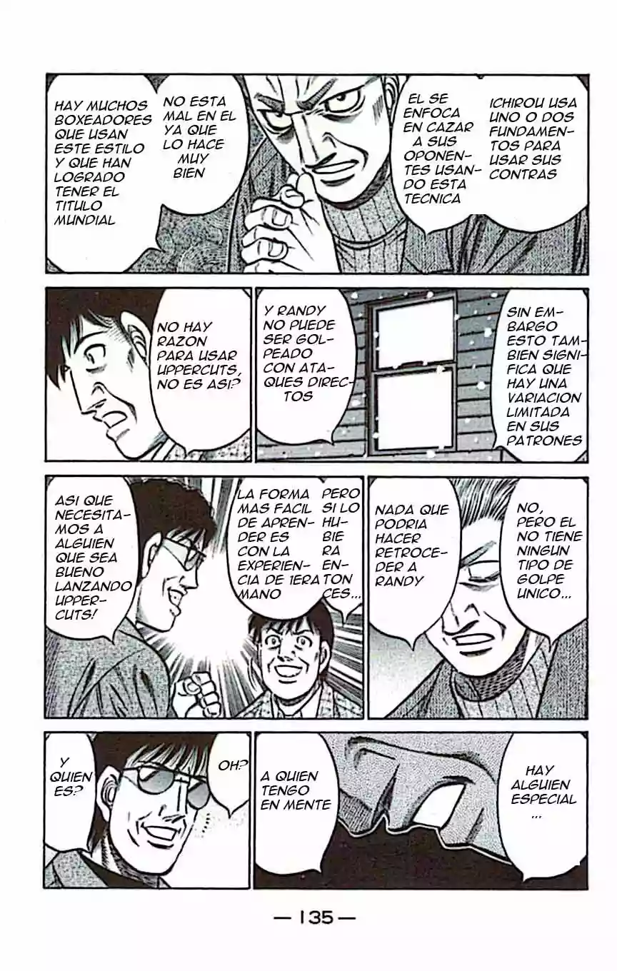 Hajime no Ippo Capítulo 806 - Page 12