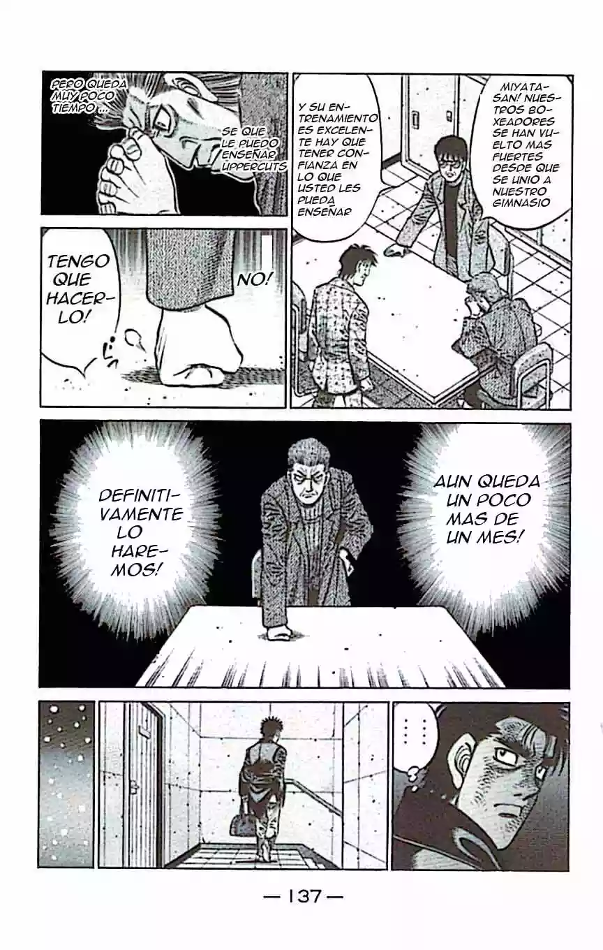Hajime no Ippo Capítulo 806 - Page 14