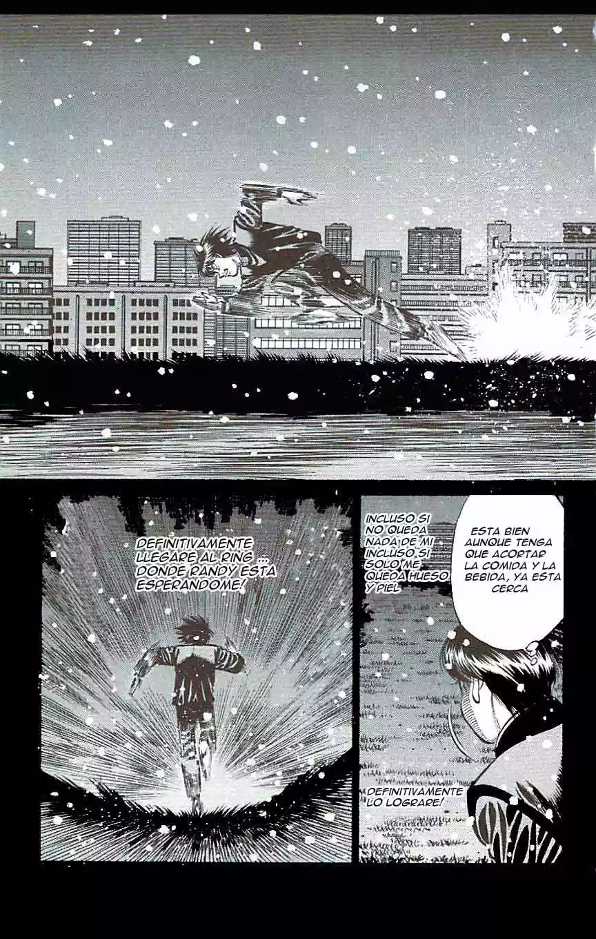Hajime no Ippo Capítulo 806 - Page 6