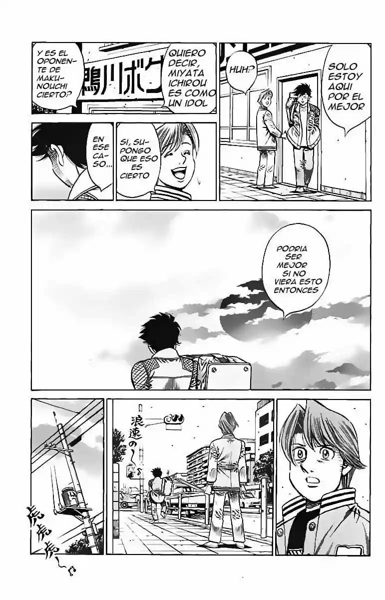 Hajime no Ippo Capítulo 808 - Page 13