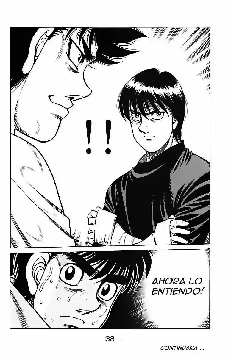 Hajime no Ippo Capítulo 808 - Page 18