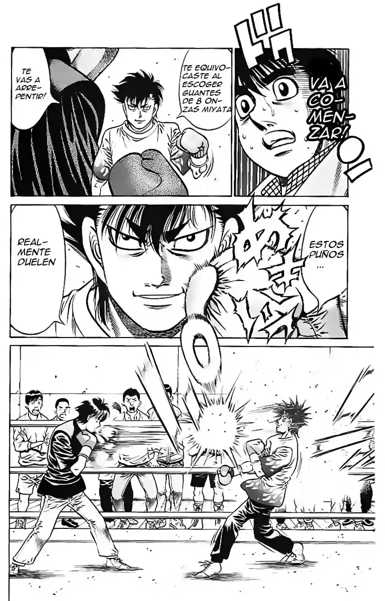 Hajime no Ippo Capítulo 809 - Page 11