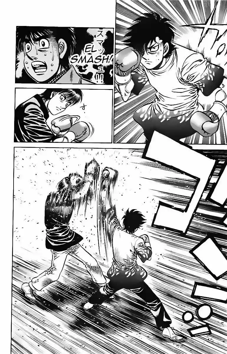 Hajime no Ippo Capítulo 809 - Page 14