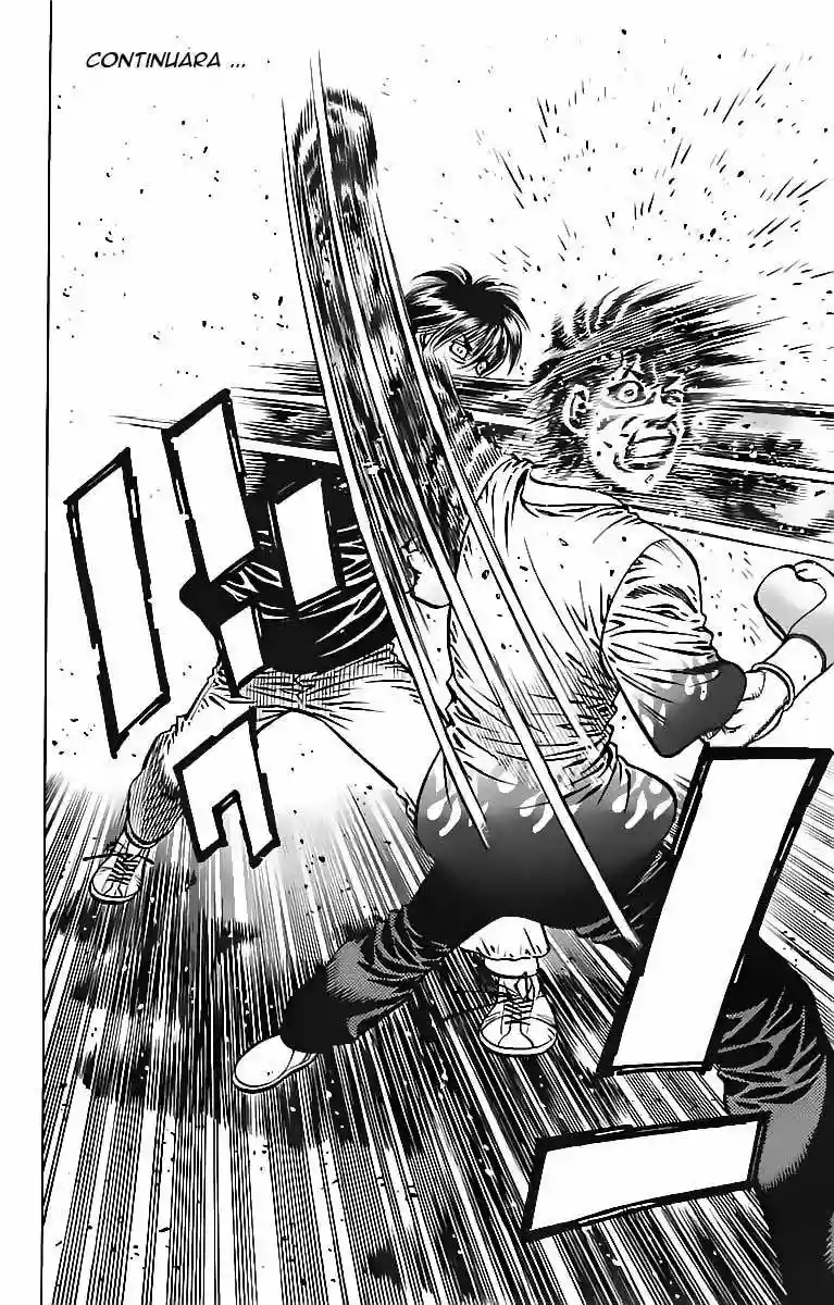 Hajime no Ippo Capítulo 809 - Page 16