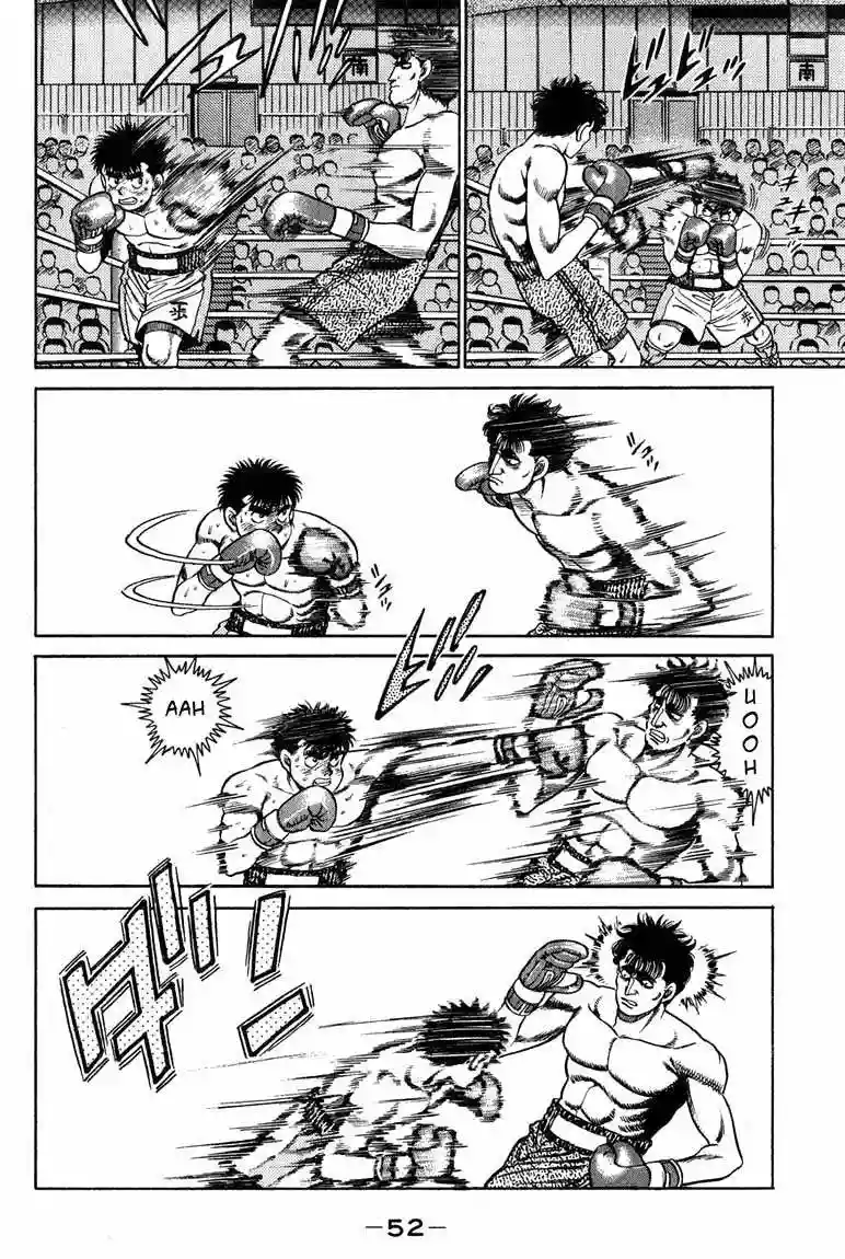 Hajime no Ippo Capítulo 81 - Page 10