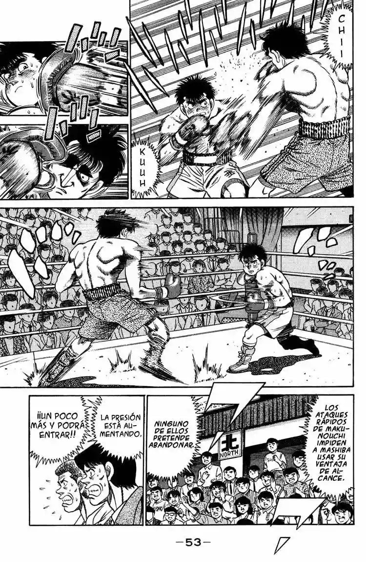 Hajime no Ippo Capítulo 81 - Page 11