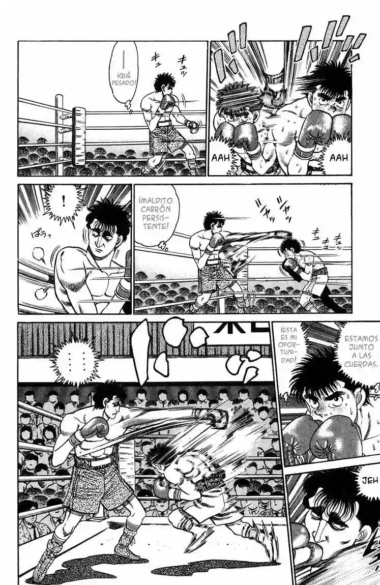 Hajime no Ippo Capítulo 81 - Page 12