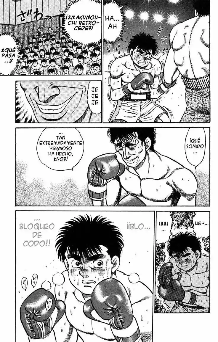 Hajime no Ippo Capítulo 81 - Page 19