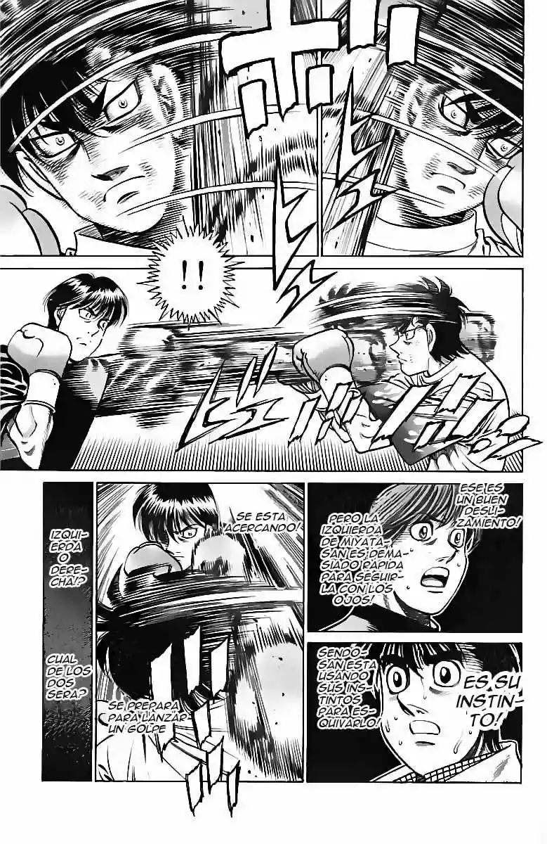 Hajime no Ippo Capítulo 810 - Page 10