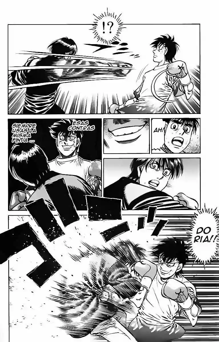 Hajime no Ippo Capítulo 810 - Page 13