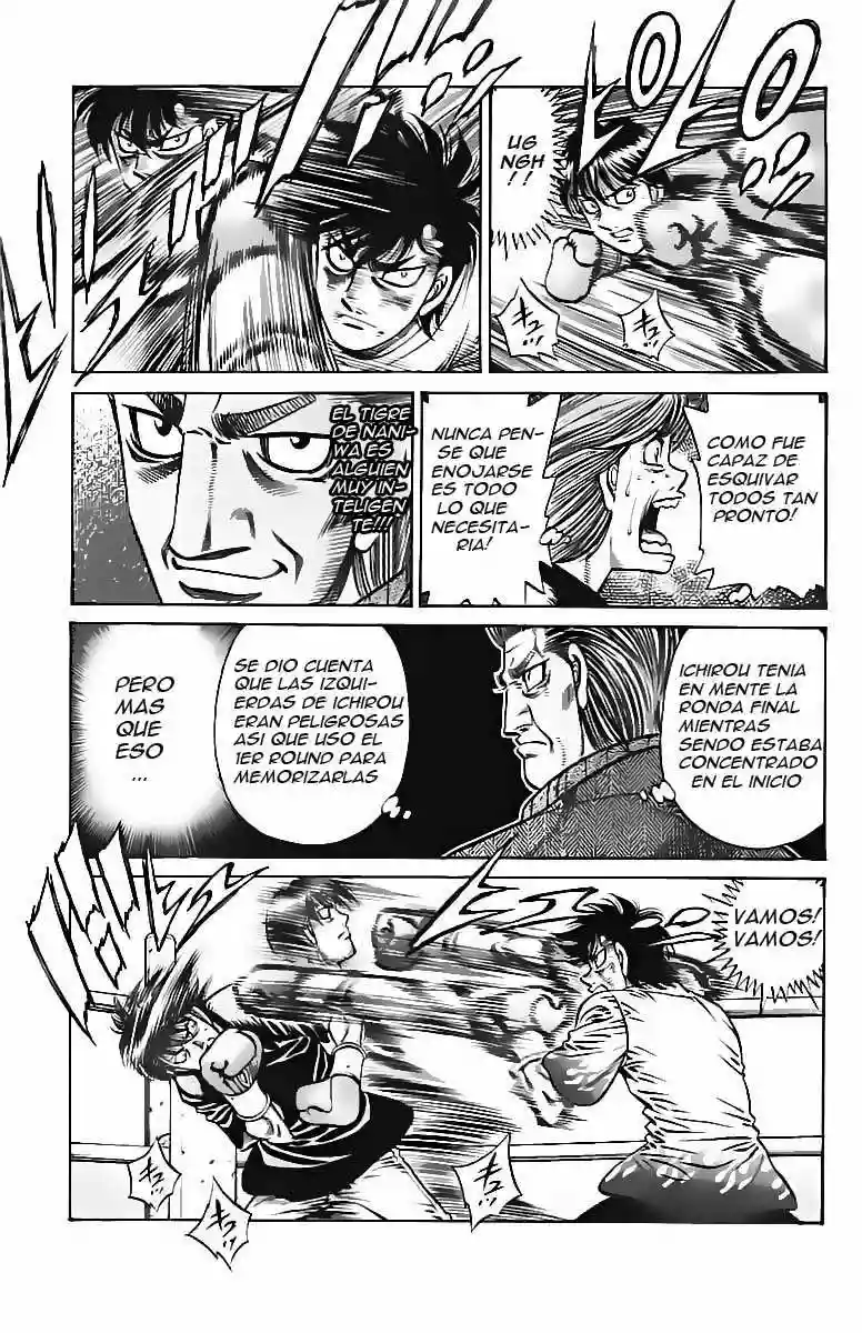 Hajime no Ippo Capítulo 810 - Page 14