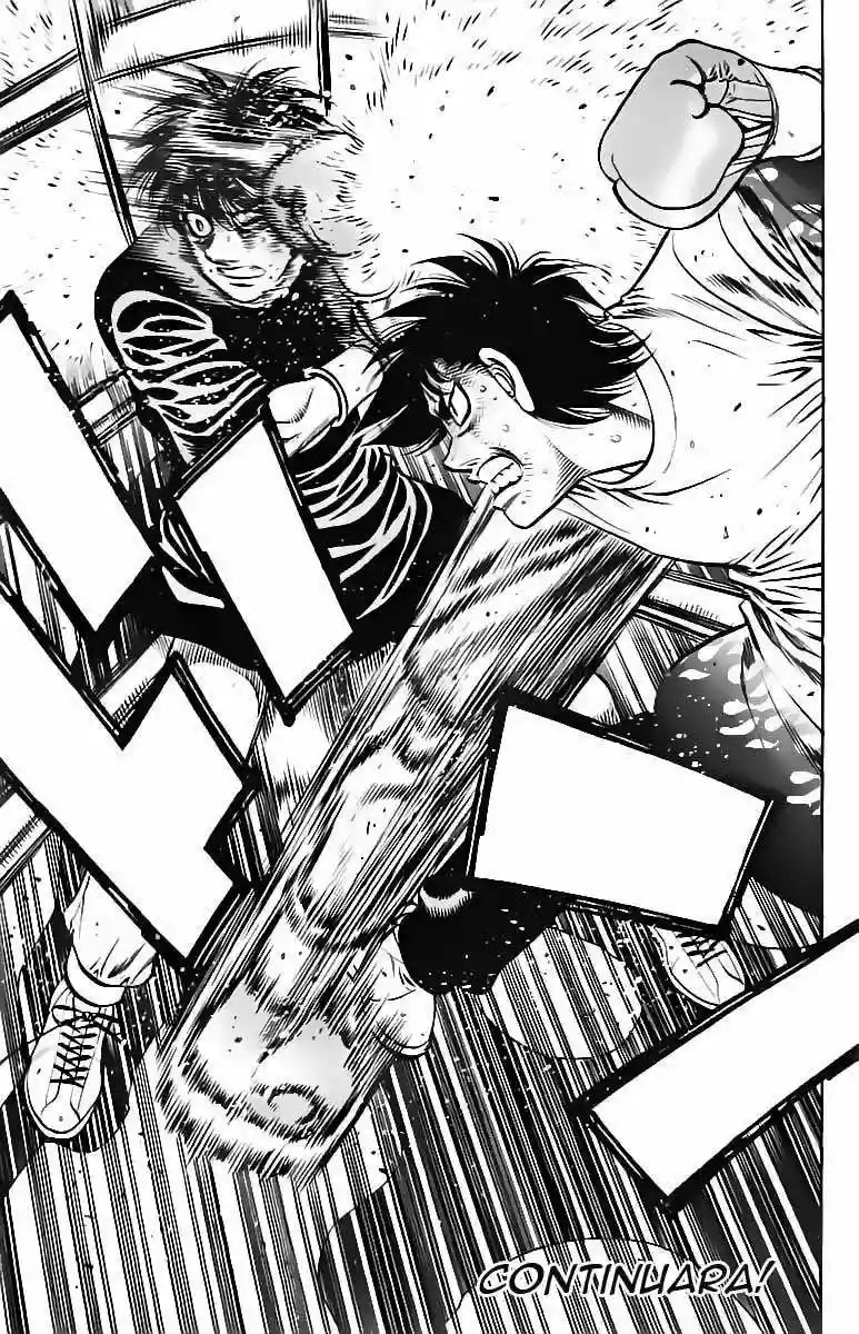 Hajime no Ippo Capítulo 810 - Page 16