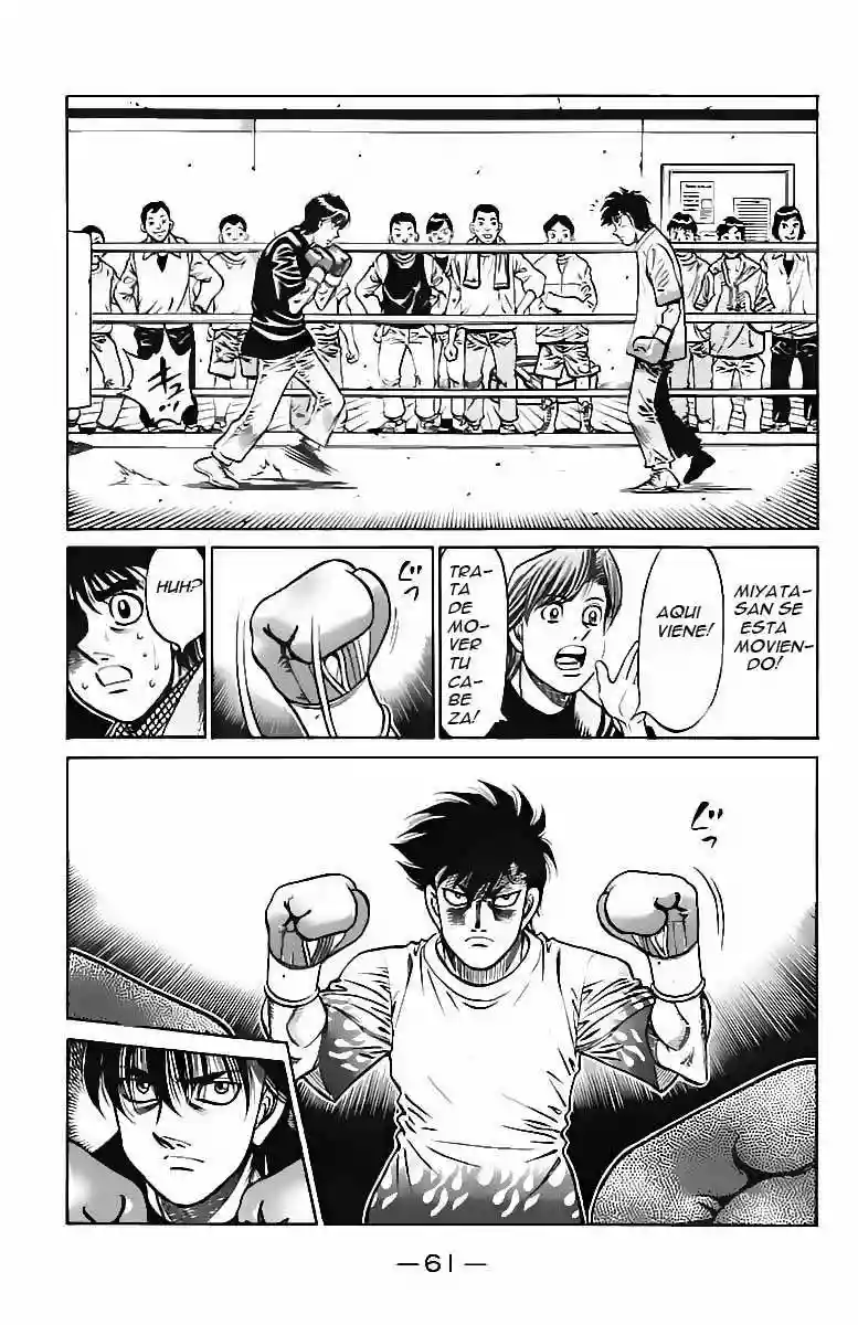 Hajime no Ippo Capítulo 810 - Page 8