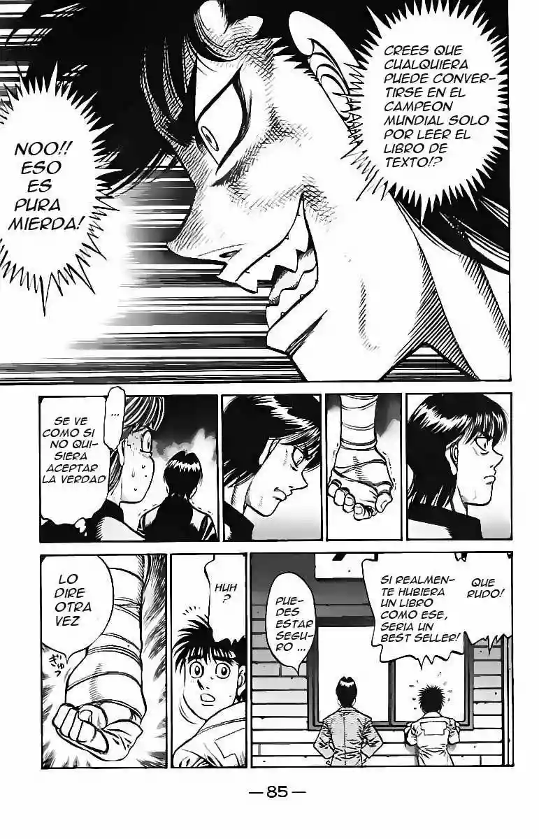 Hajime no Ippo Capítulo 811 - Page 16