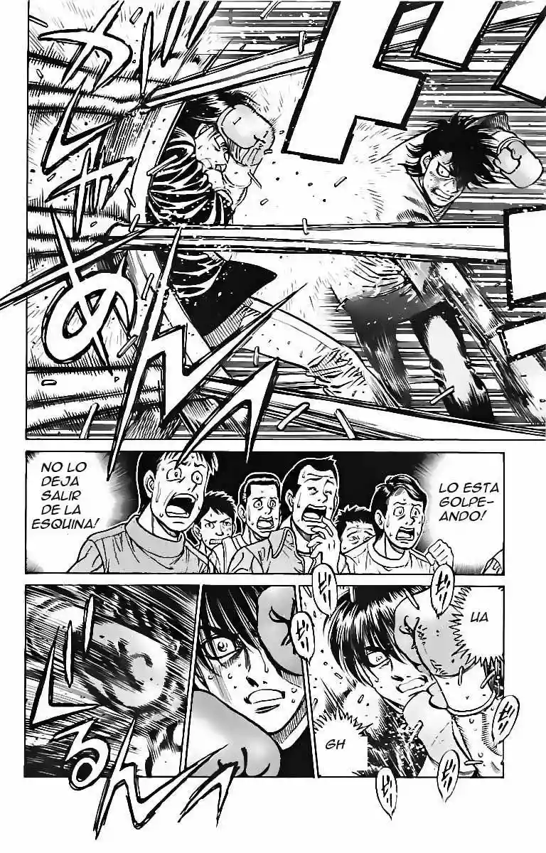 Hajime no Ippo Capítulo 811 - Page 3