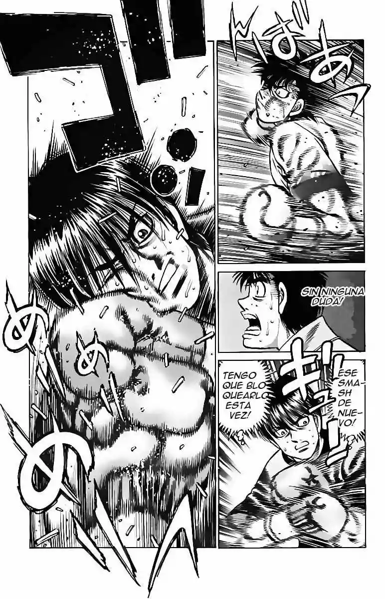 Hajime no Ippo Capítulo 811 - Page 4