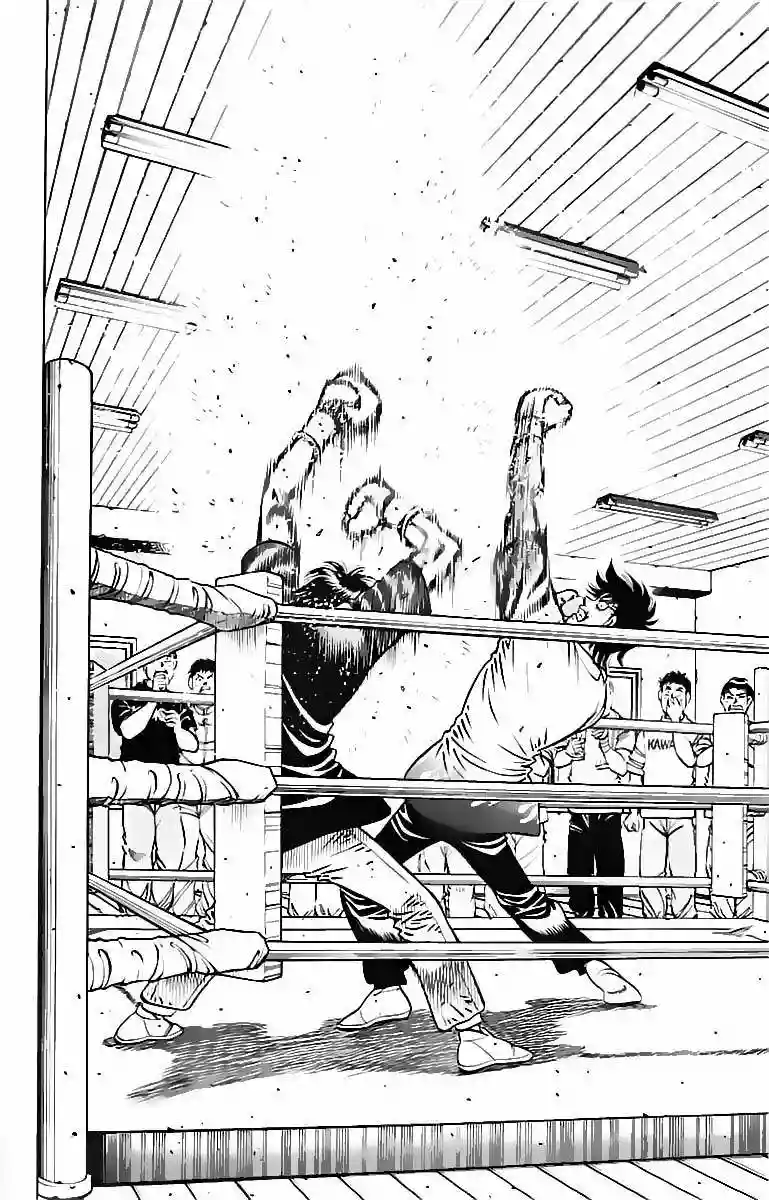 Hajime no Ippo Capítulo 811 - Page 5