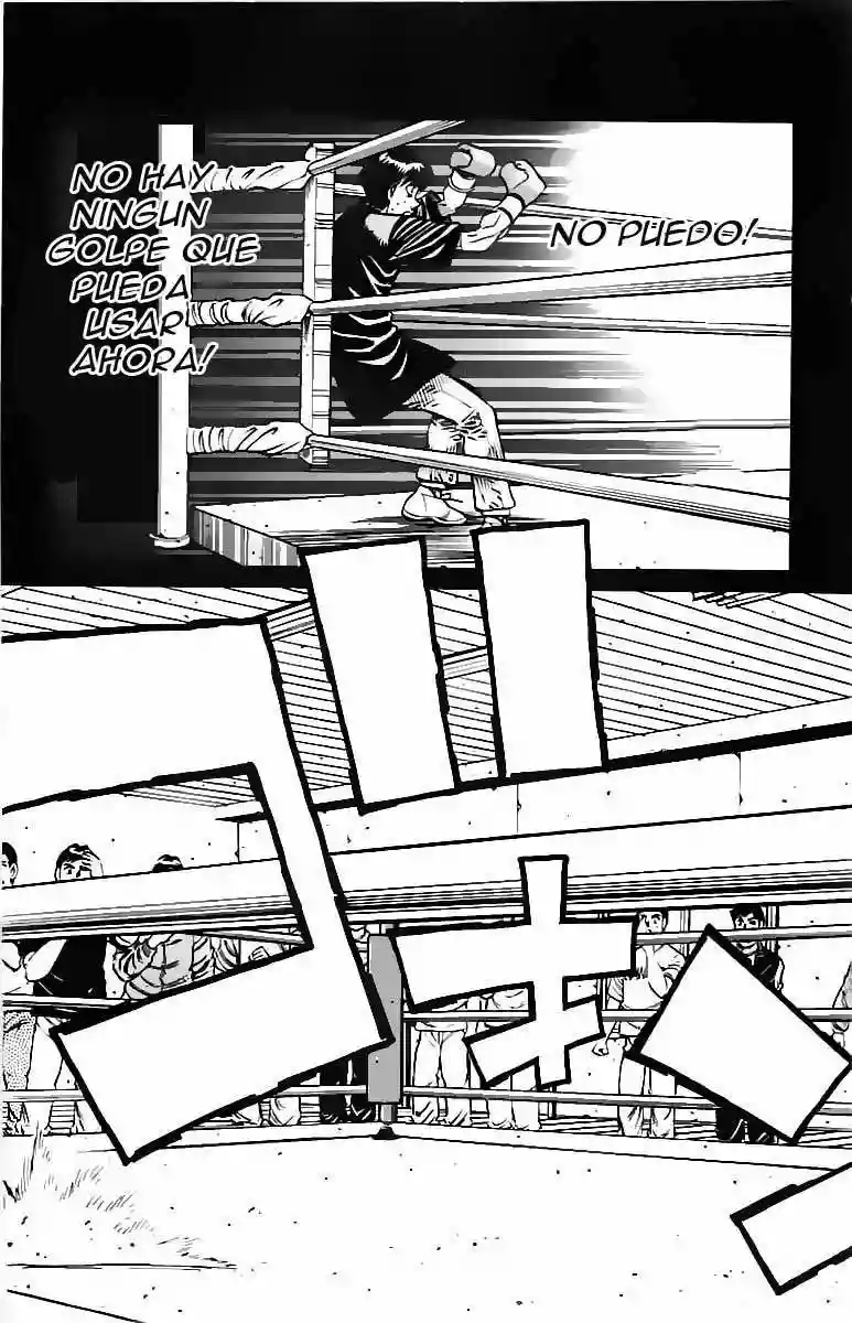 Hajime no Ippo Capítulo 811 - Page 7