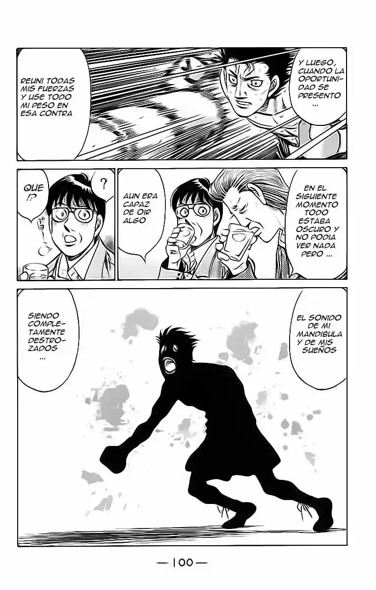 Hajime no Ippo Capítulo 812 - Page 12