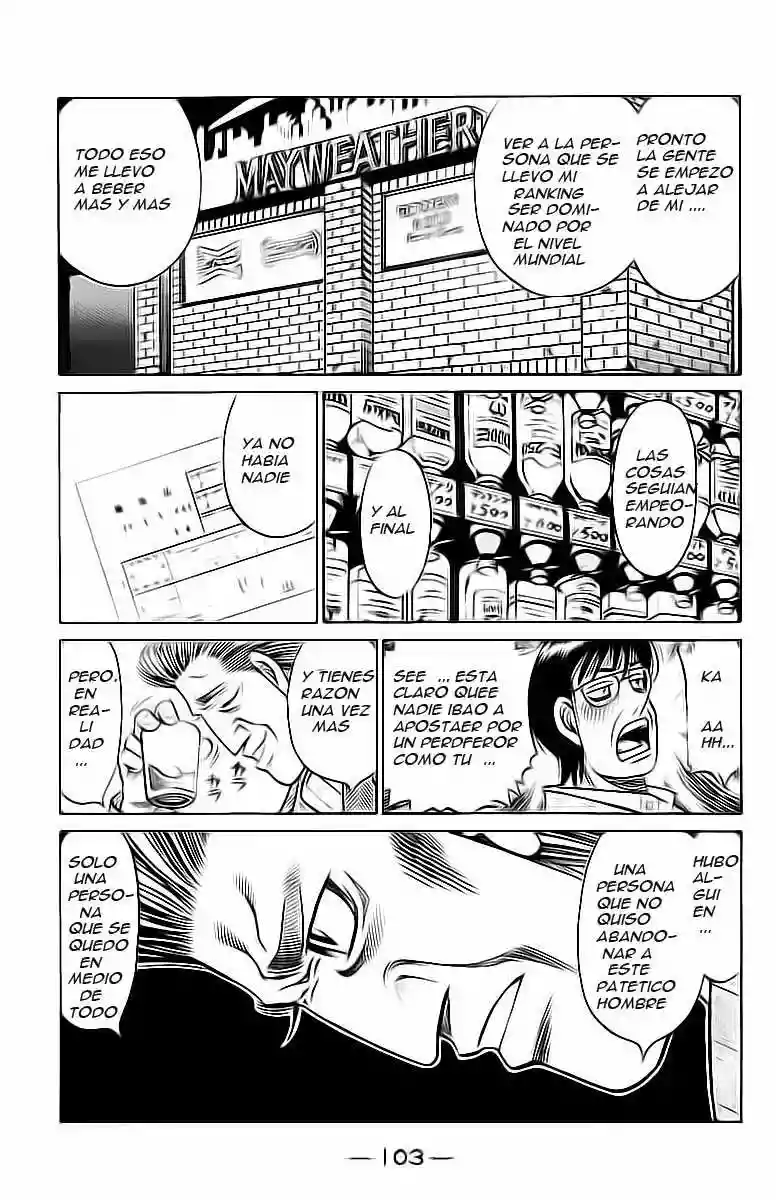 Hajime no Ippo Capítulo 812 - Page 15