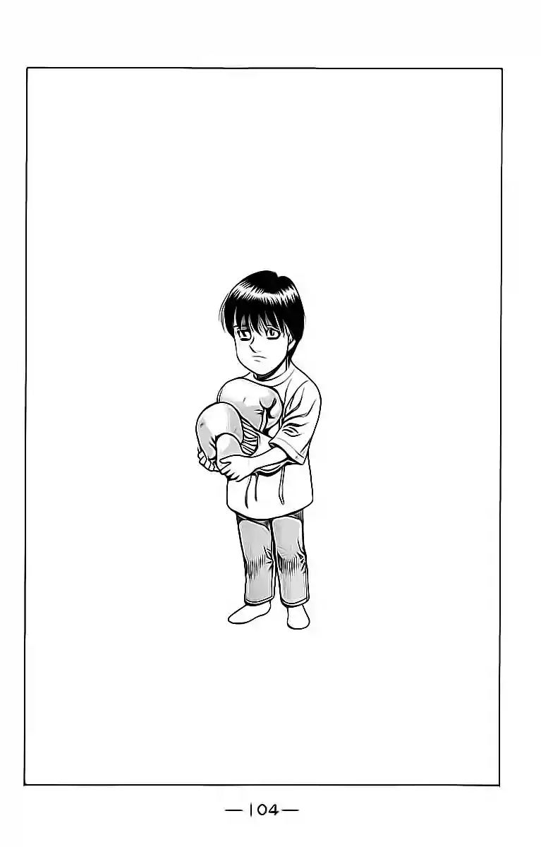 Hajime no Ippo Capítulo 812 - Page 16
