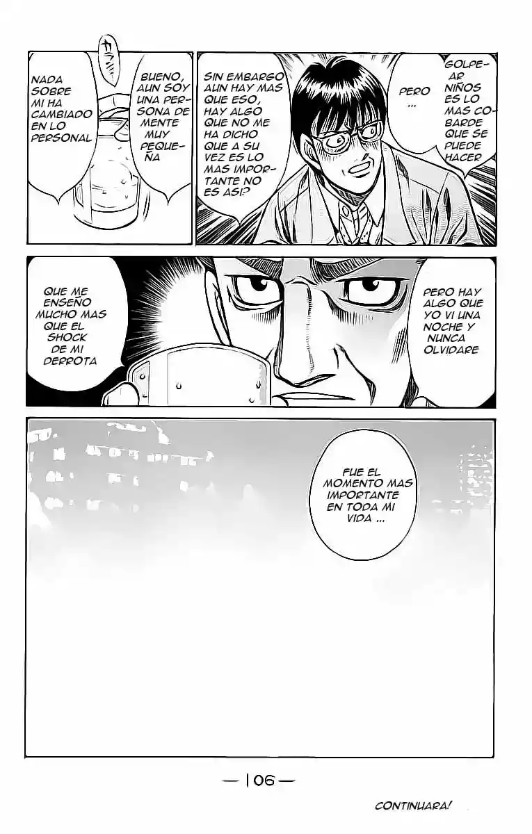 Hajime no Ippo Capítulo 812 - Page 18