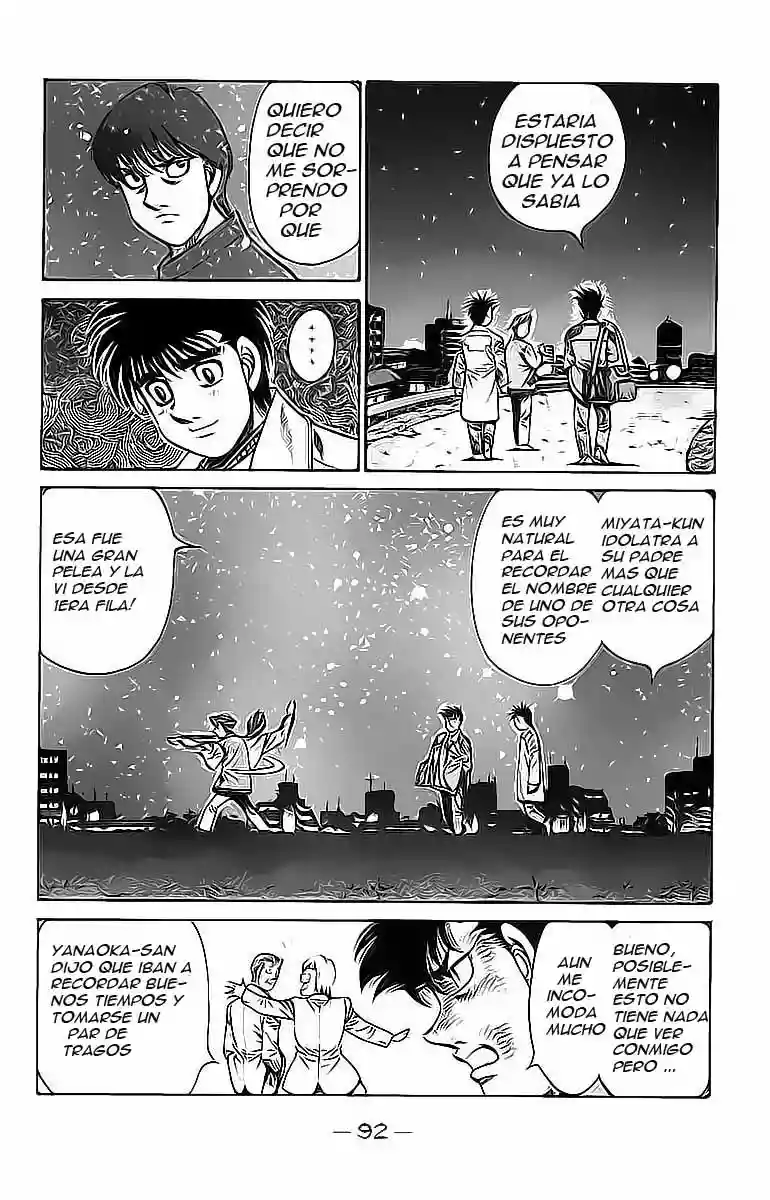 Hajime no Ippo Capítulo 812 - Page 4