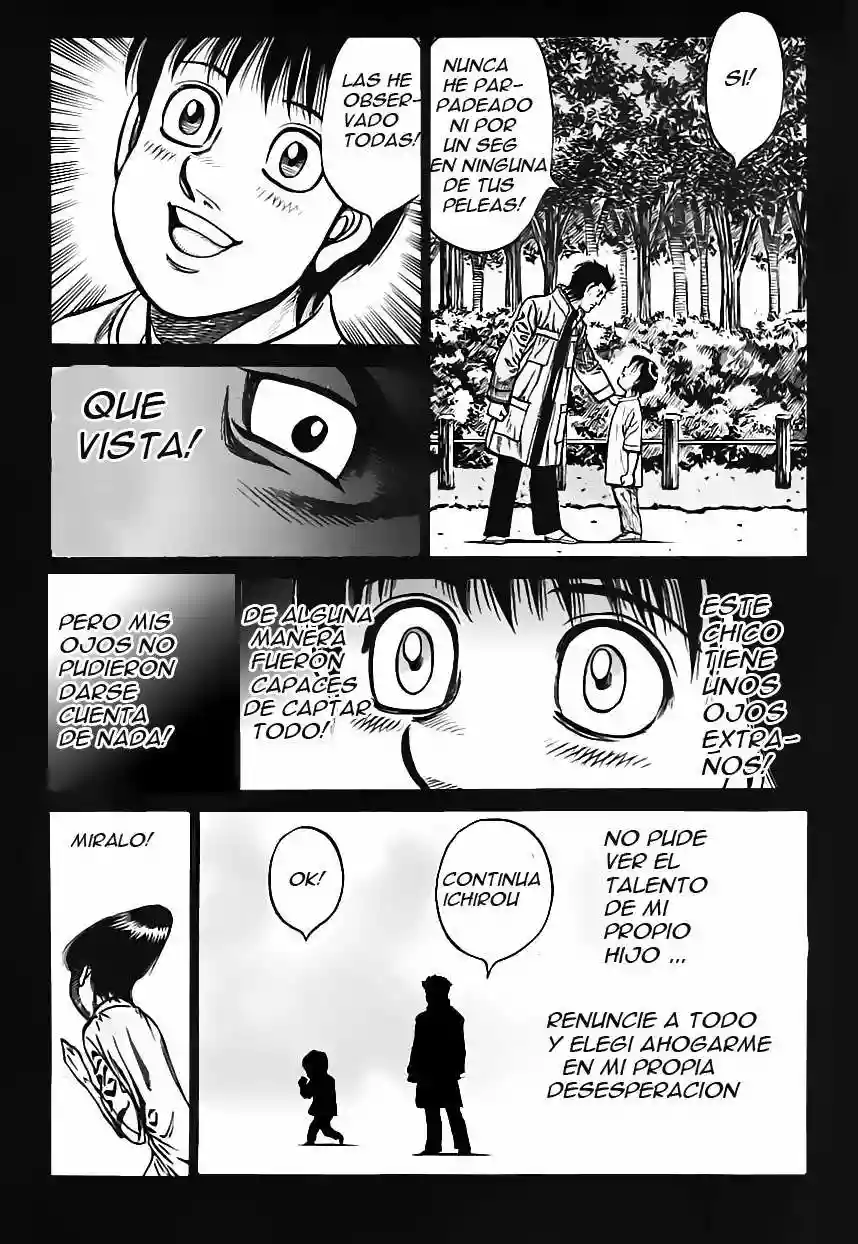 Hajime no Ippo Capítulo 813 - Page 10
