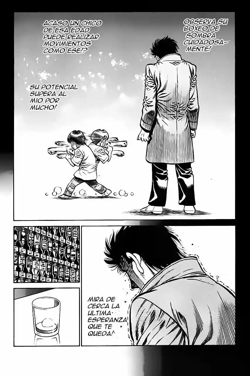 Hajime no Ippo Capítulo 813 - Page 11