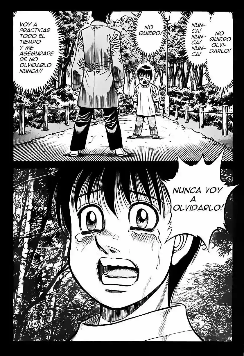 Hajime no Ippo Capítulo 813 - Page 6