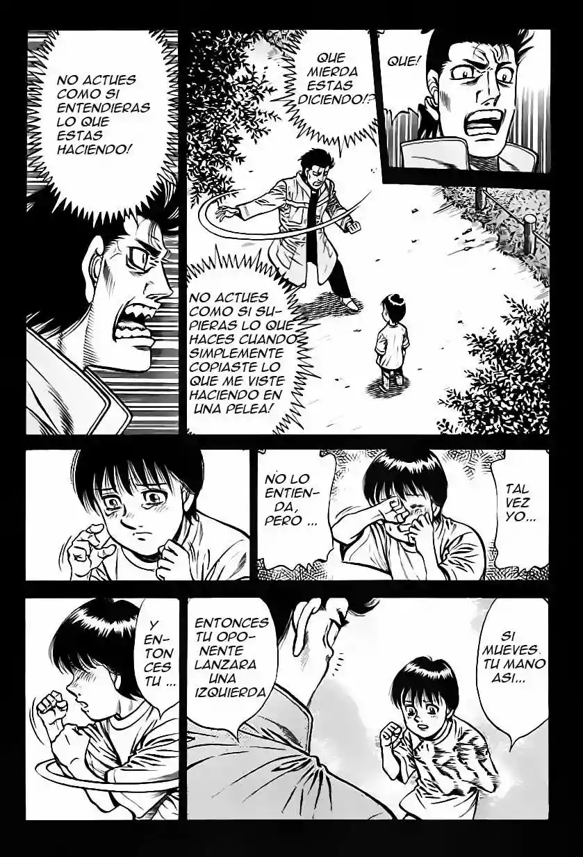 Hajime no Ippo Capítulo 813 - Page 7